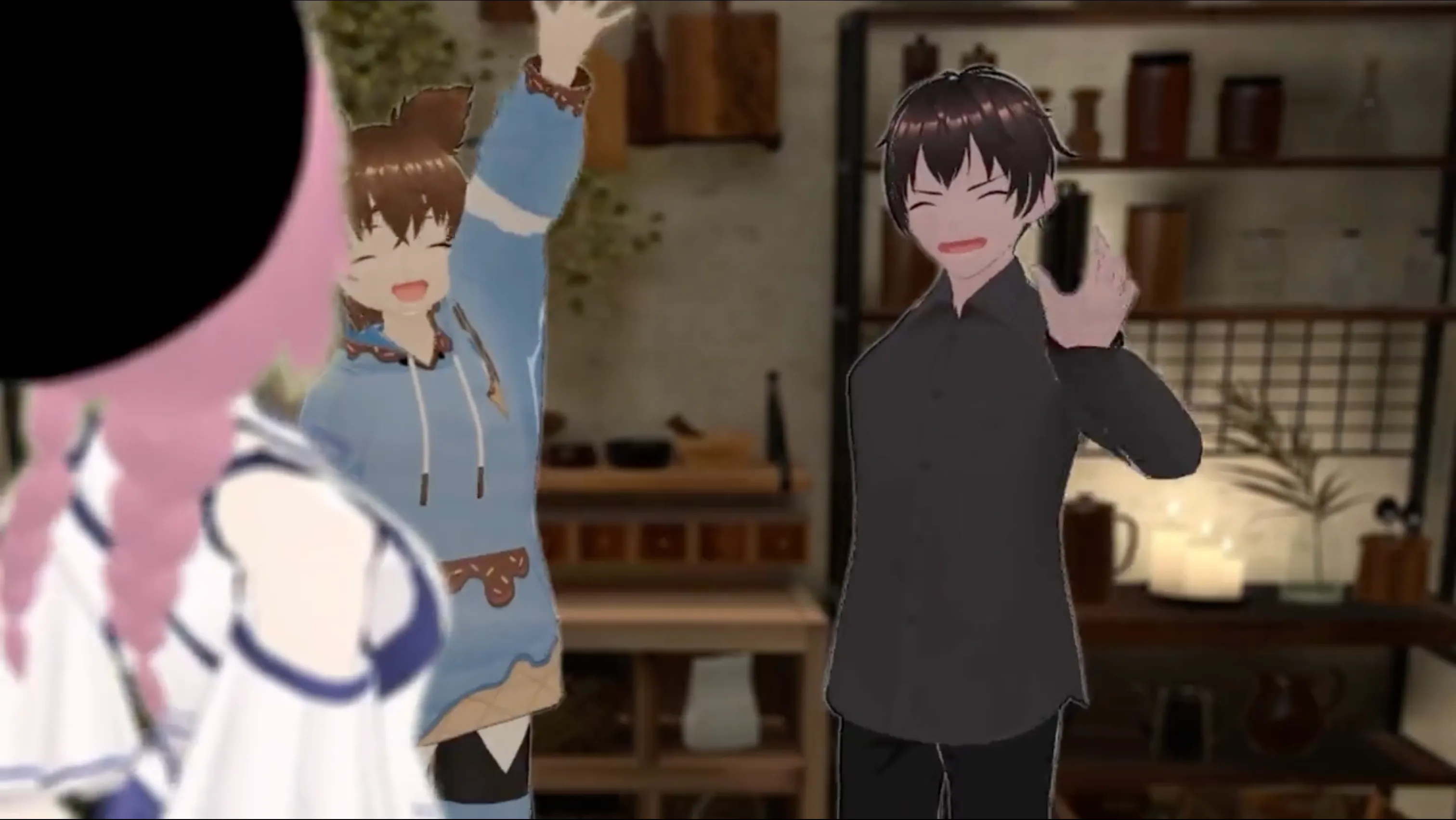 Neosphereのビジュアル