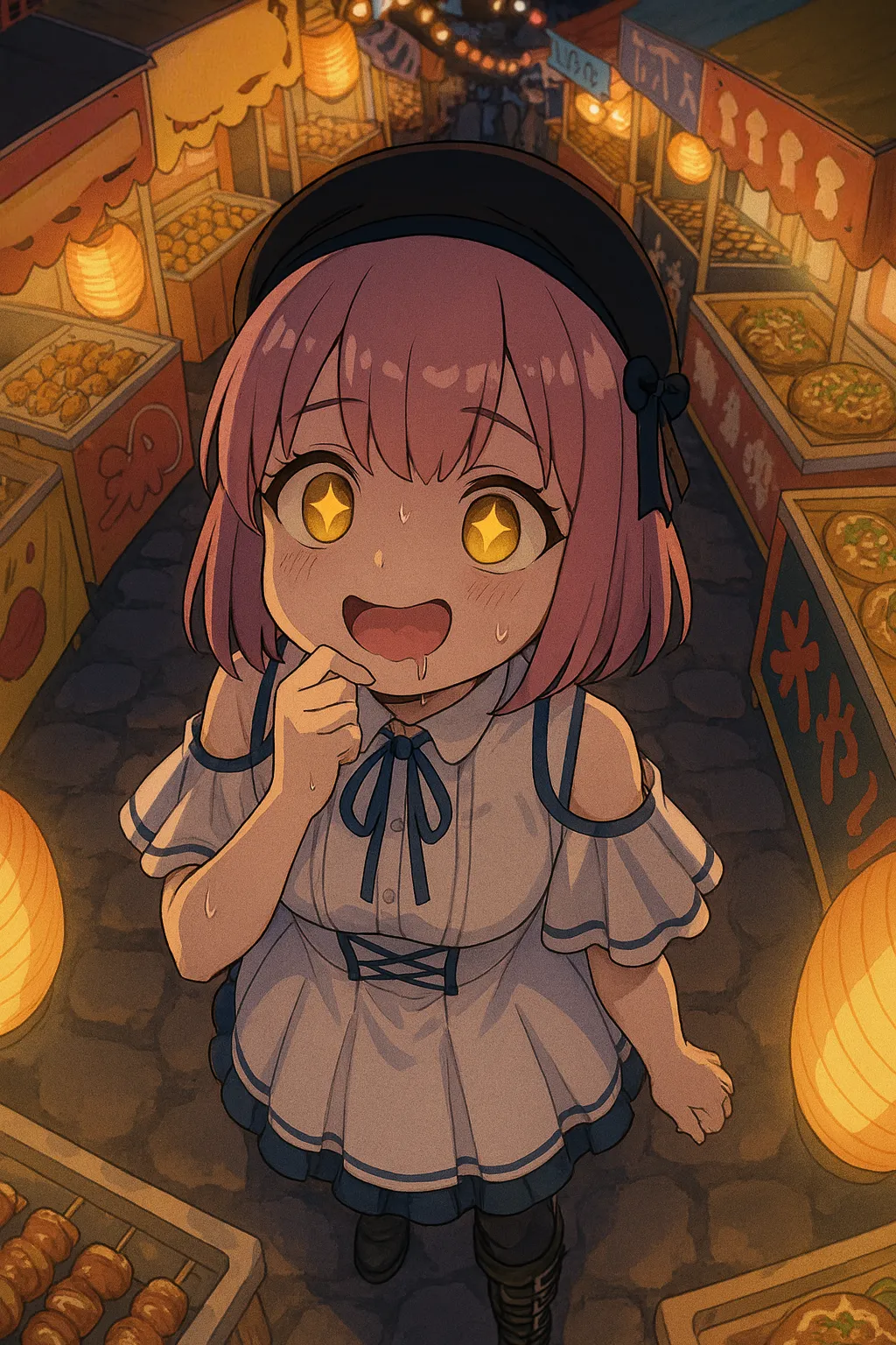 Neosphereの都市風景7